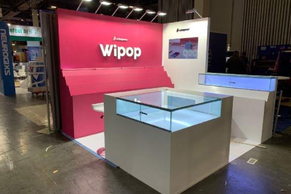 WIPOP 10x10