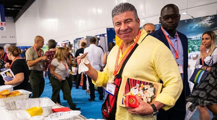 Salon de l'alimentation et des boissons des Amériques