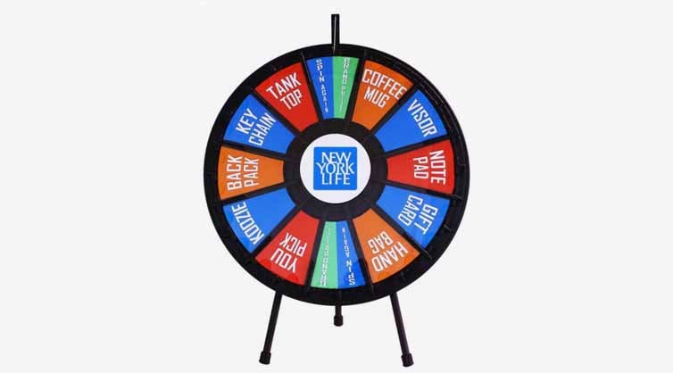 Prize Wheel