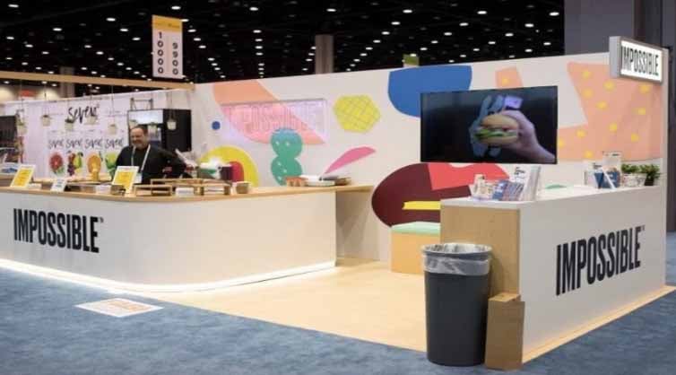 Trade Show Booth