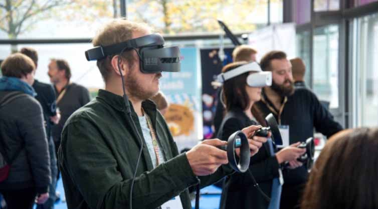 VR Gaming