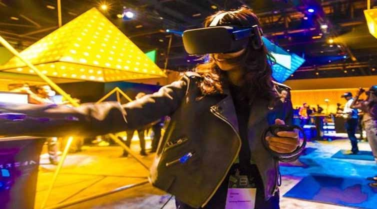 Virtual Reality