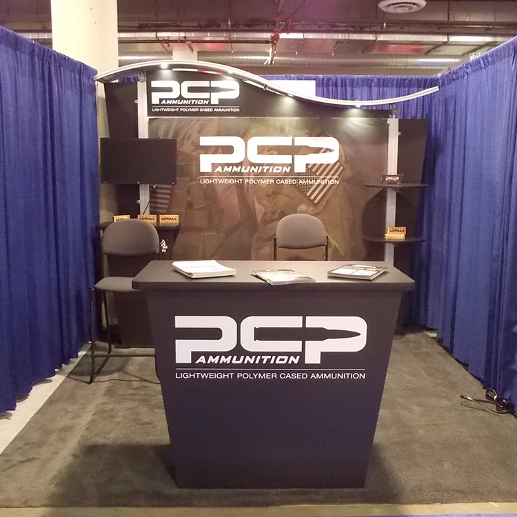 Booth Partitions