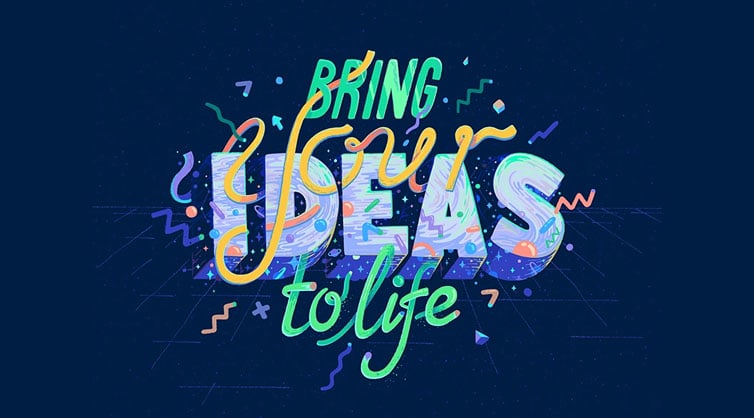 Dar vida a las ideas