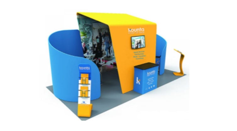 Exhibition Stand