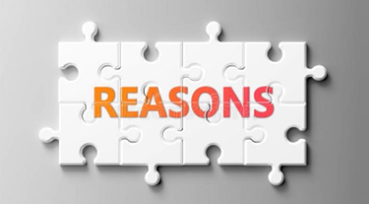 Reasons For Attending