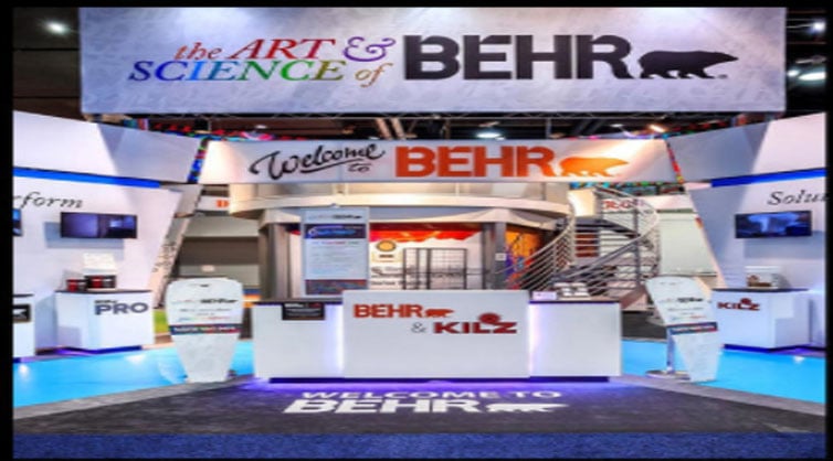 Trade Show Display Design