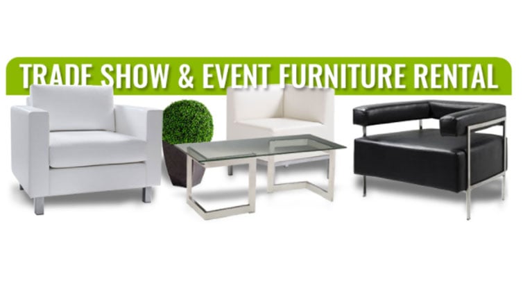 Trade Show Furniture Rental