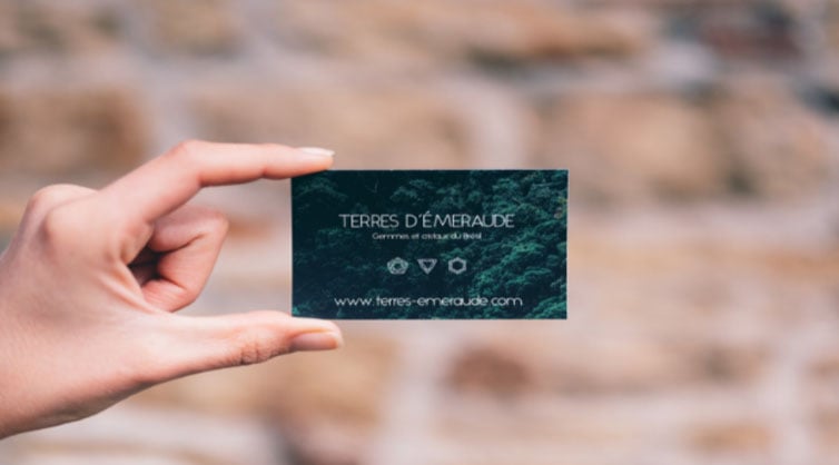 Business Card