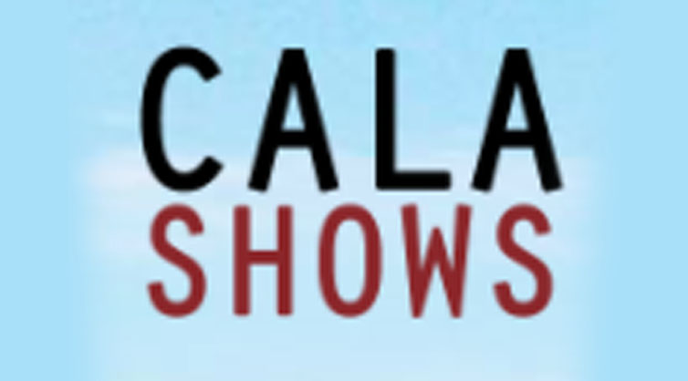 Cala muestra logotipo