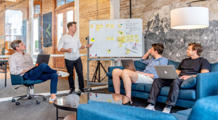 Creación de estrategias de contenidos