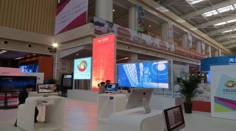 Display Screens