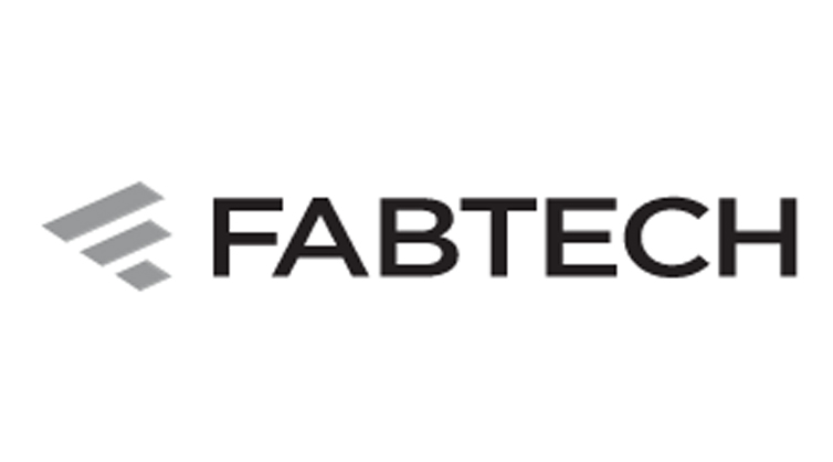 Fabtech logo and branding