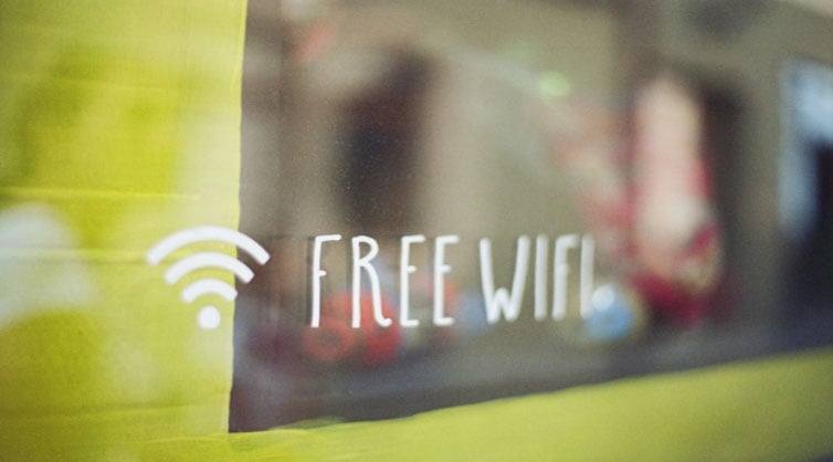 Free Wi-Fi