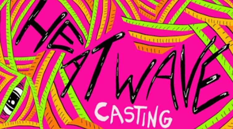 Heatwave Fashion Show Casting Call
