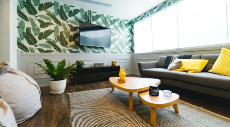 Lounging Area