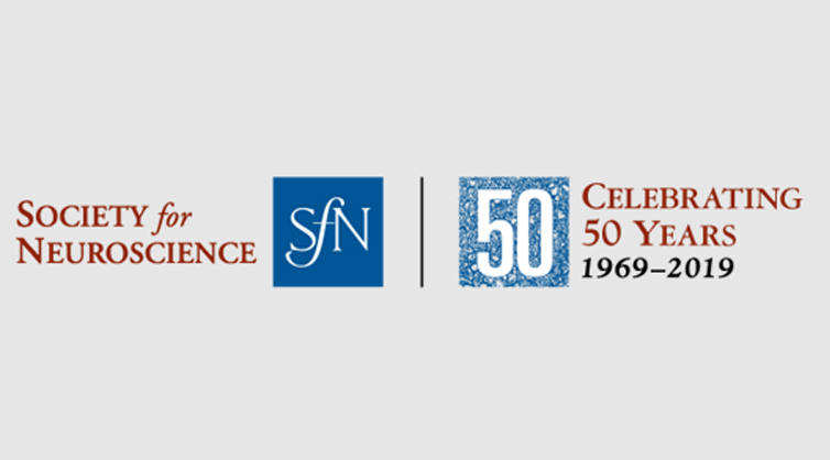 The Society for neuroscience branding