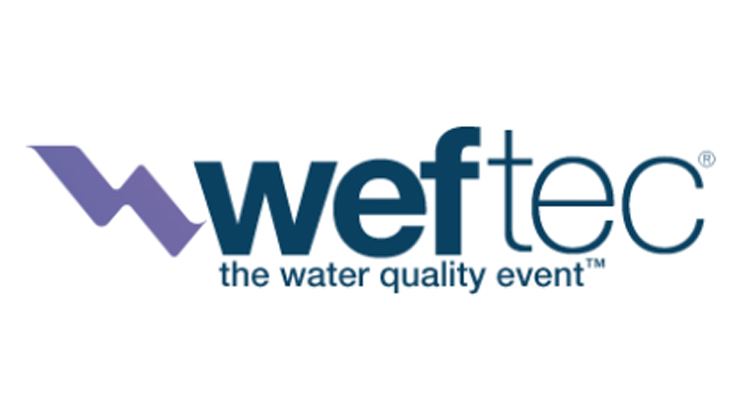 The weftec branding