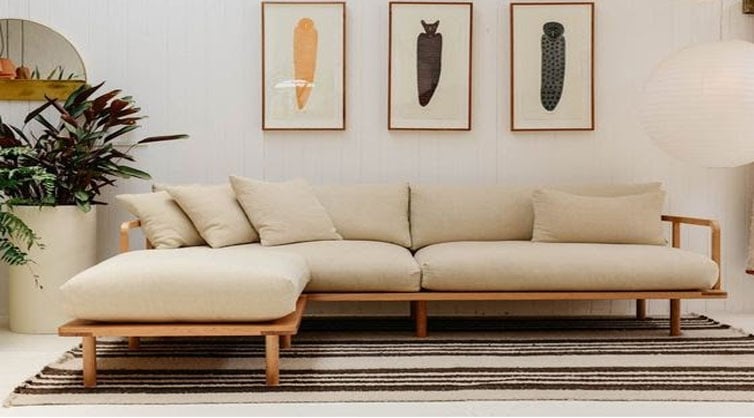Trade Show Couch