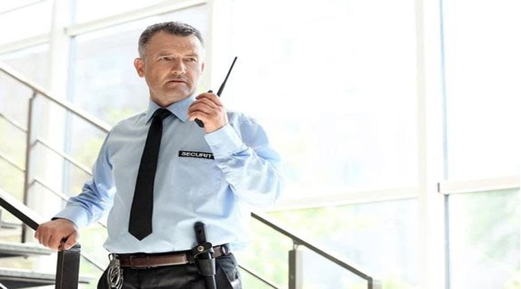 Trade Show Security