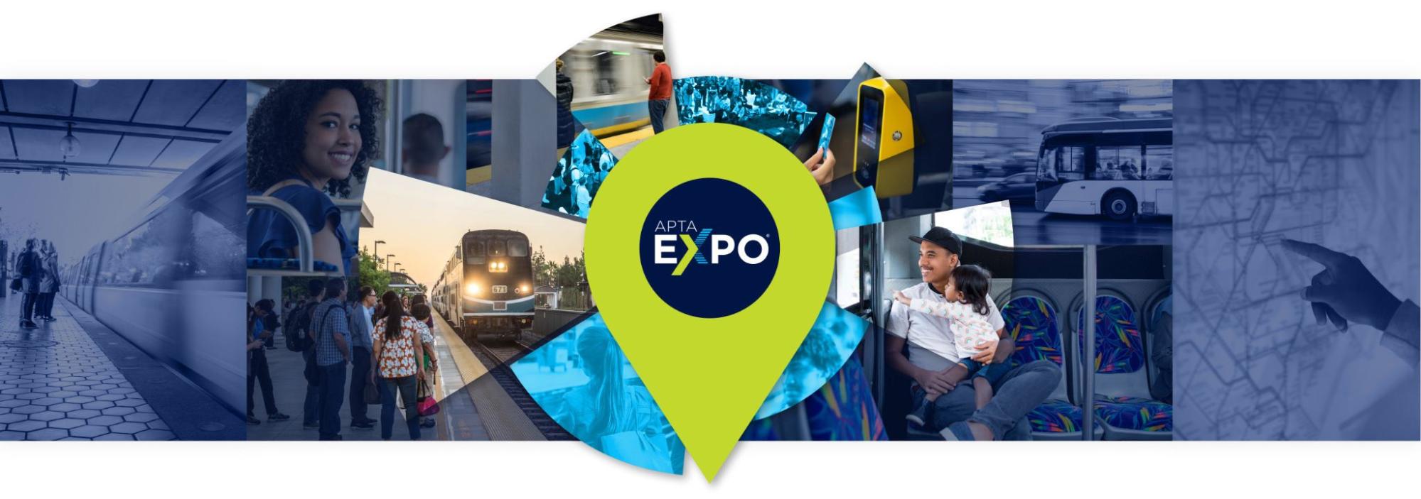 Bannière Apta expo