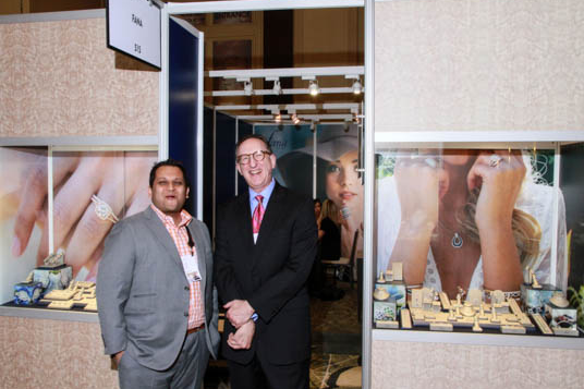 Attendance in Centurion Jewelry Show