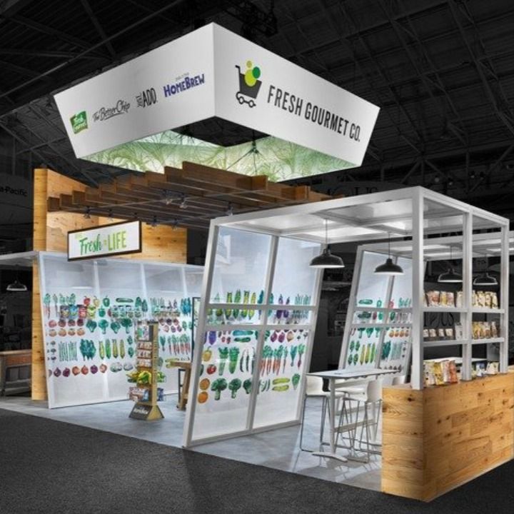 The Global Produce & Floral Show (salon professionnel Pma)