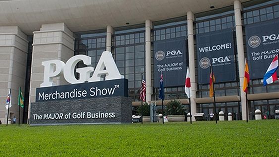 Le salon PGA