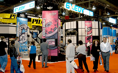Sitio de actividades de AAPEX
