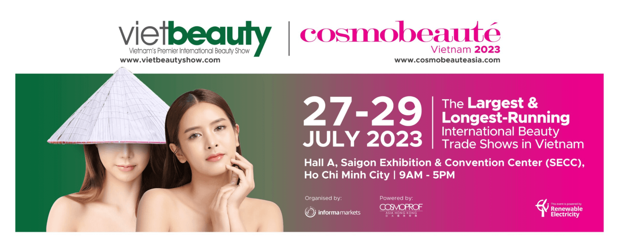 Cosmobeaute Vietnam