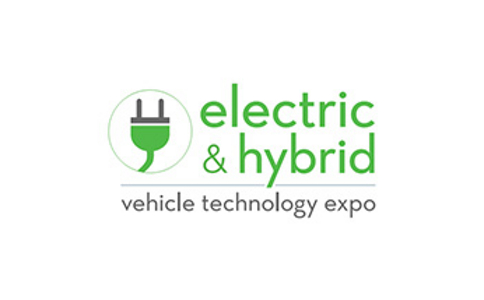 Logotipo de EV Tech Expo