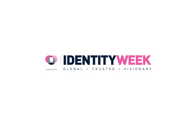 Logotipo de la IDENTITY WEEK