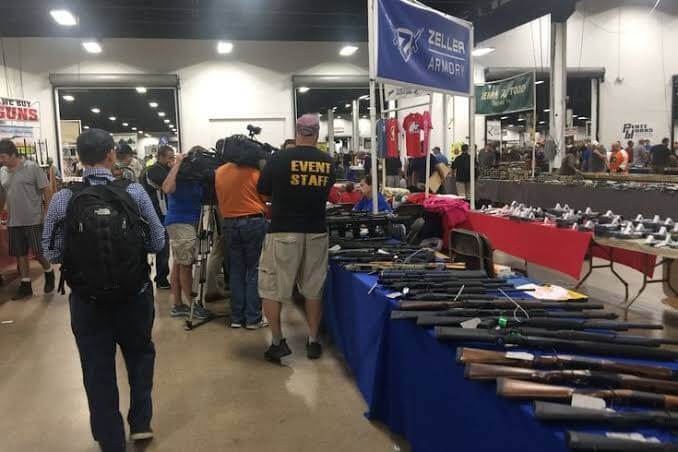 Oaks PA Gun Show