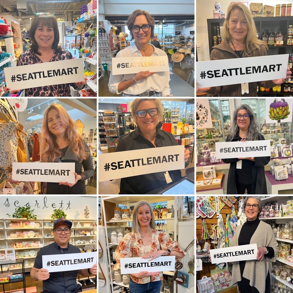 Seattle Mart Gift Show
