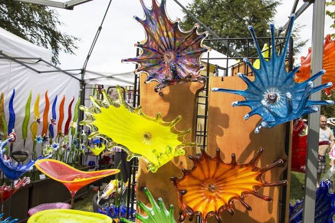 Sorticulture Garden Arts Festival