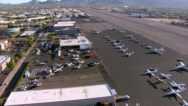 US Aircraft Expo (KRNT)