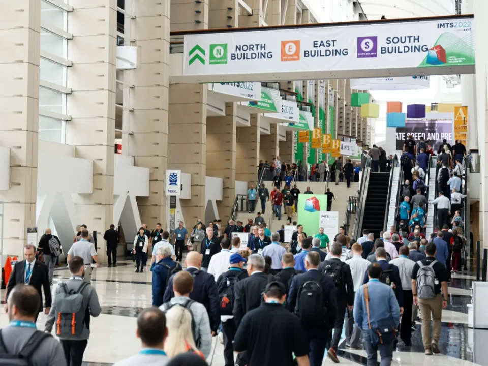 salons de l'industrie manufacturière 2024