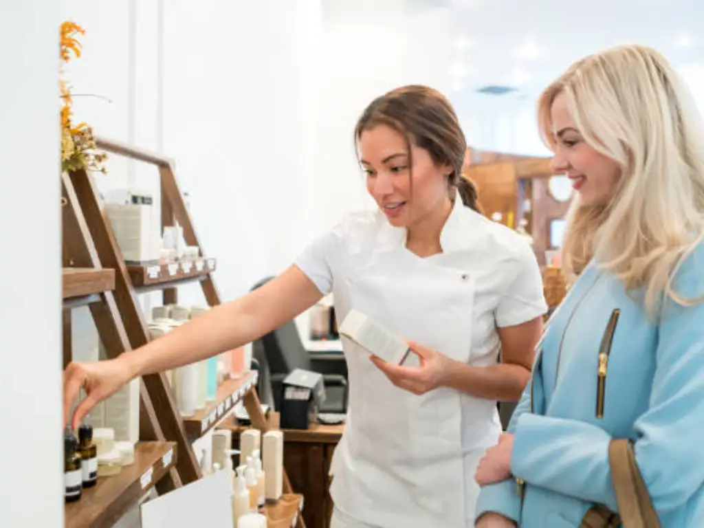 salons de la beauté 2024