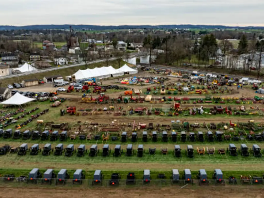 salons de l'agriculture 2024