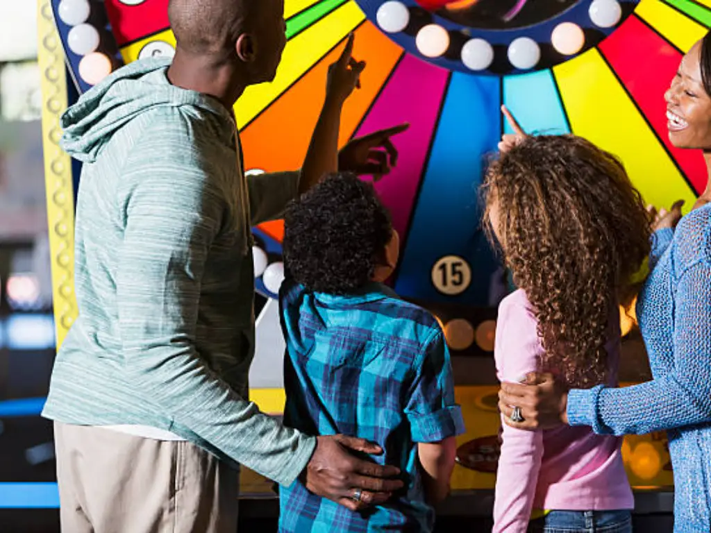 trade show games