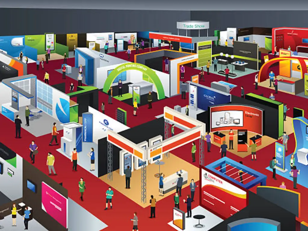 trade show games
