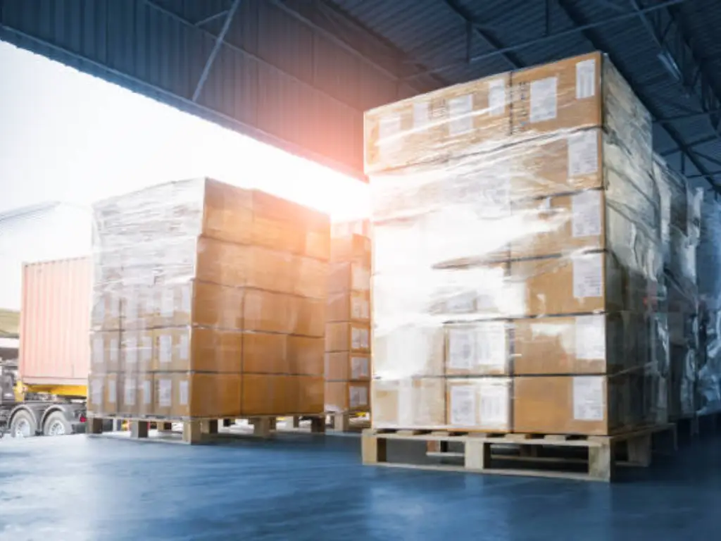 trade show logistics