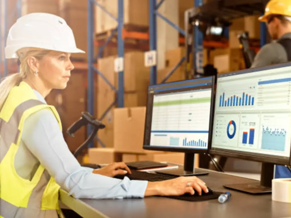 trade show logistics