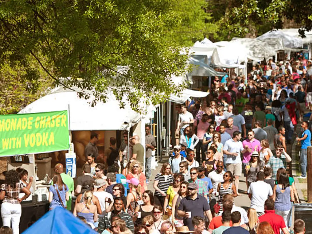 ferias comerciales en atlanta