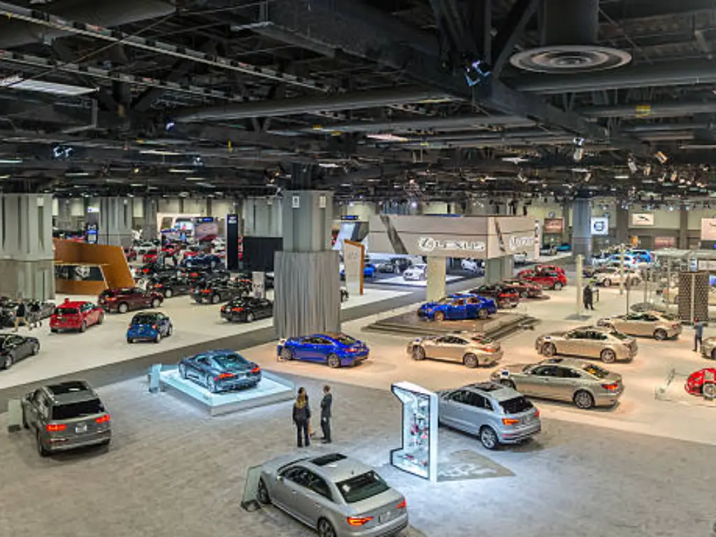 dallas trade shows