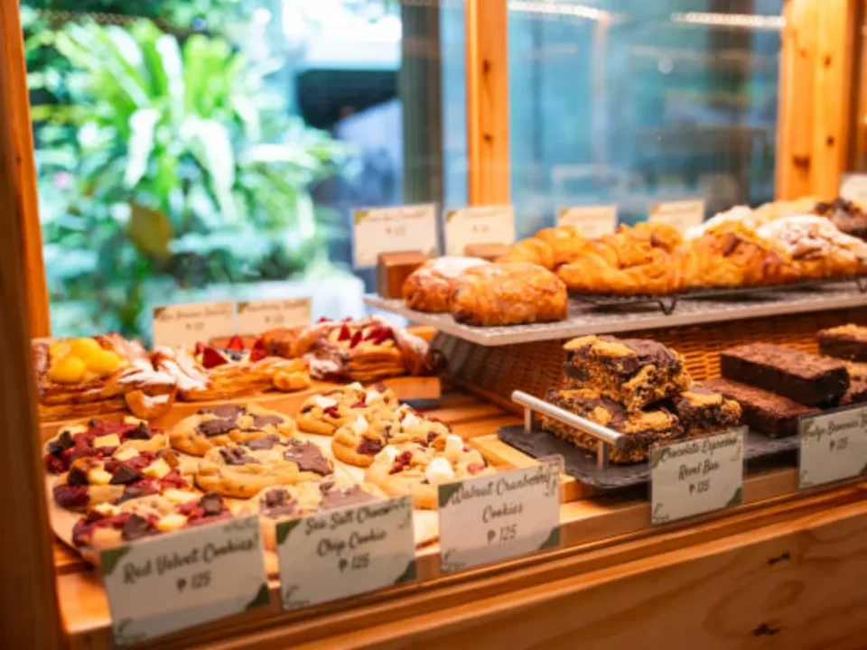 ideas para stands de ferias de alimentación