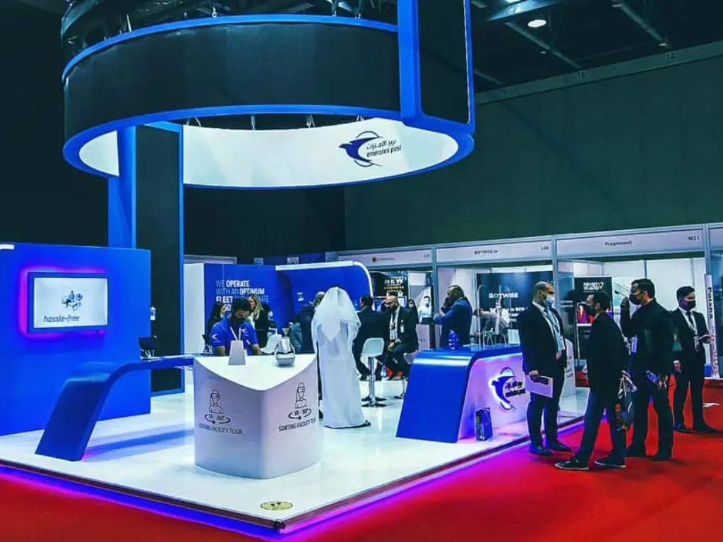 interactive trade show booth ideas