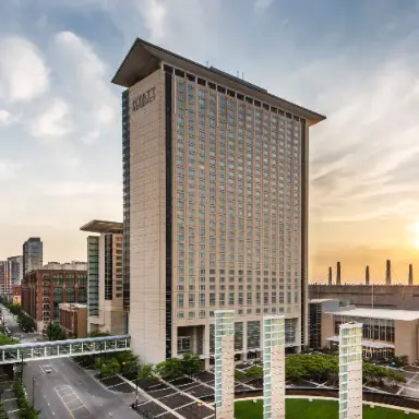 hotels near mccormick place chicago