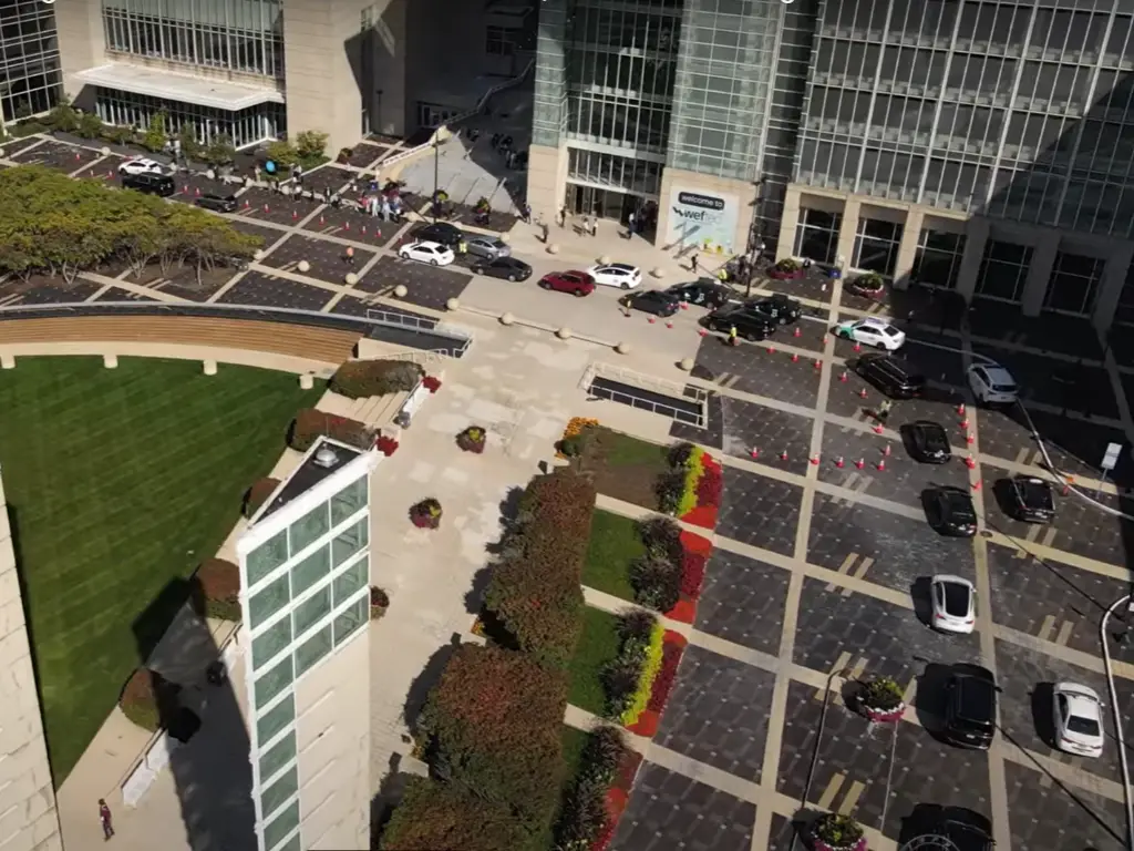 mccormick place parking