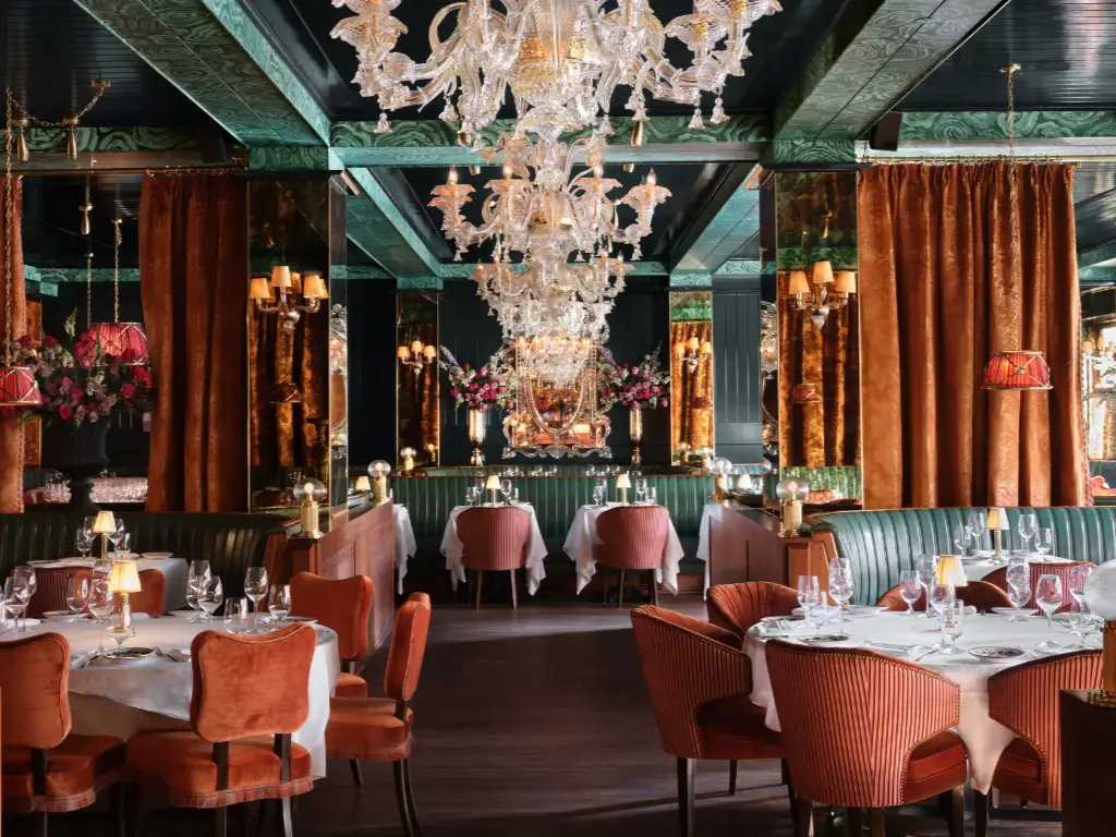 restaurantes cerca del centro de convenciones de las vegas